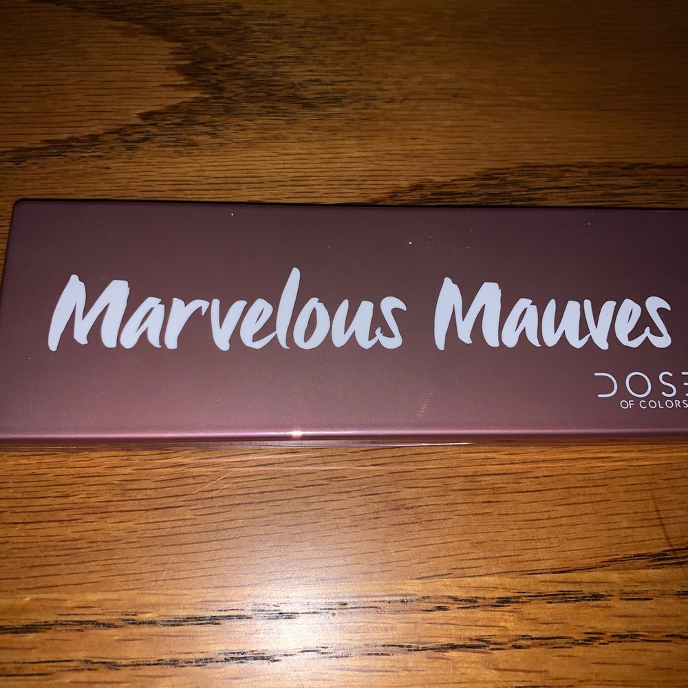 Dose of Colors Marvelous Mauves